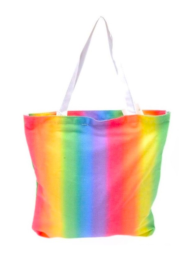 Dúhová taška