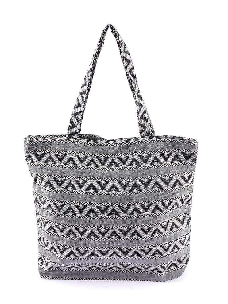 Látková shopper taška