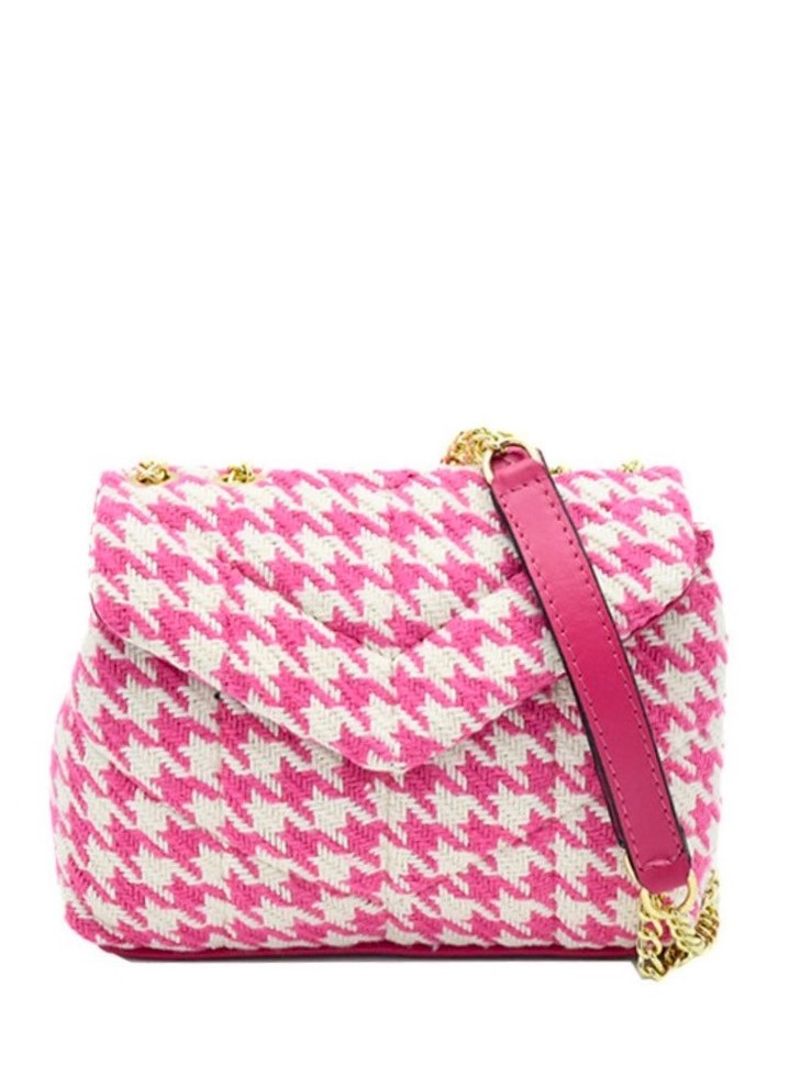 Látková kabelka Fucsia 