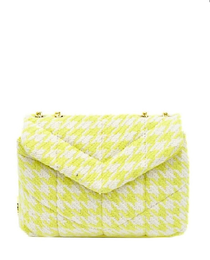 Látková kabelka Giallo