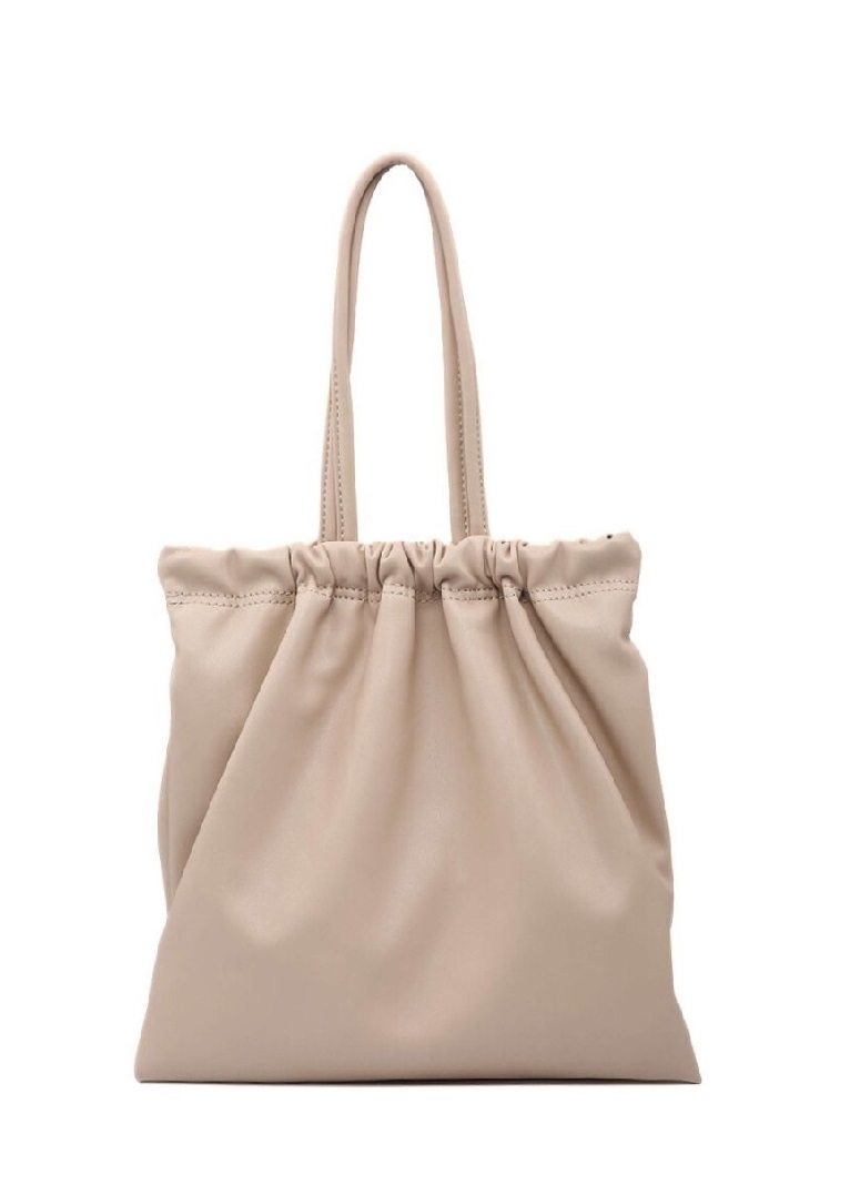 Béžová kabelka shopper Chantal Firenze