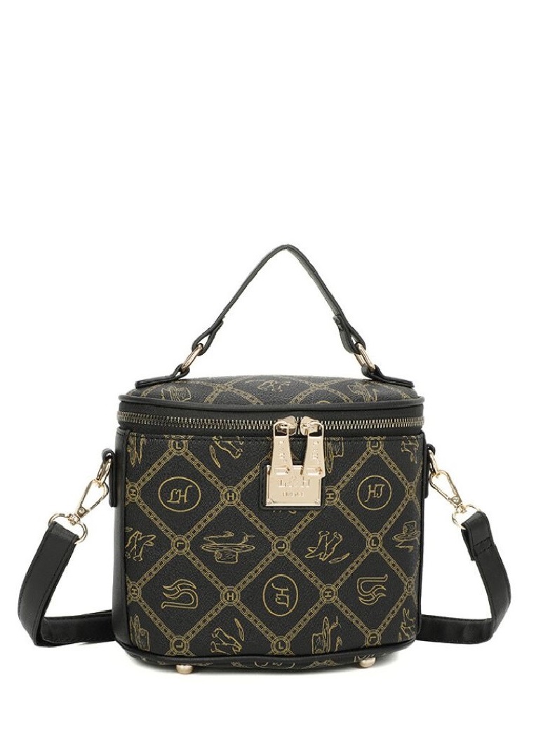 Vzorovaná kabelka L & H