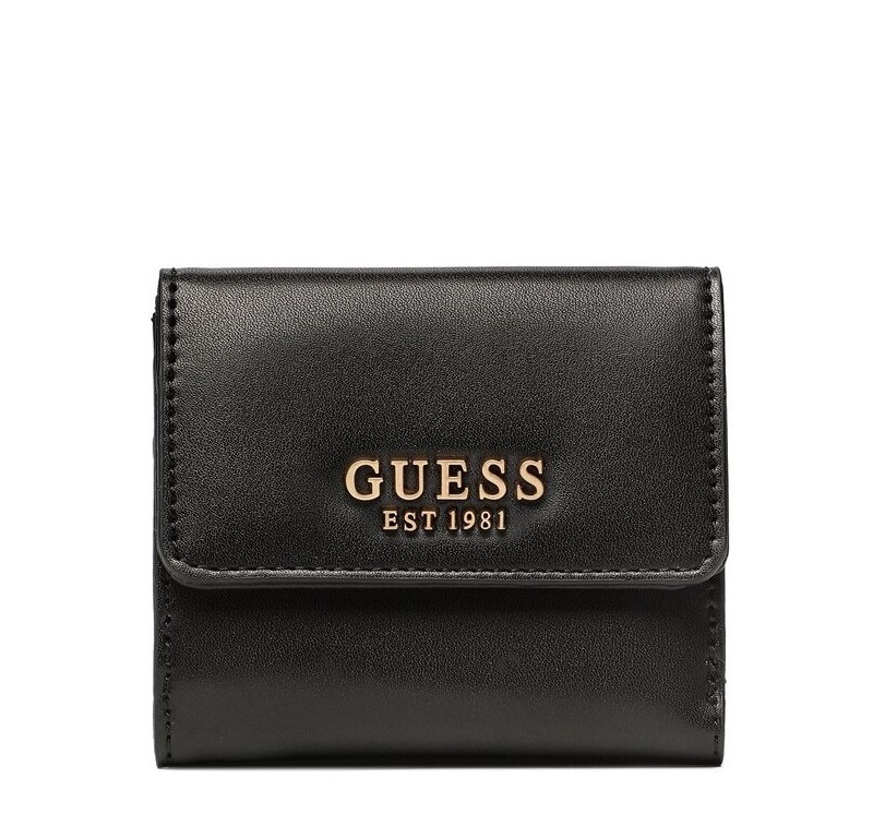 Dámska peňaženka Guess Laurel (VB) Slg Čierna
