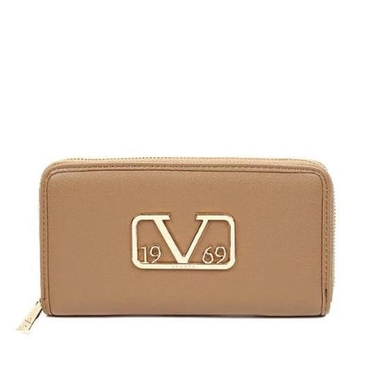 Dámska peňaženka Pilar Khaki - Gold 19V69 Italia