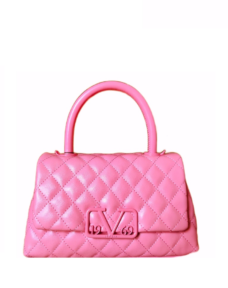 Ružová kabelka Martina 19V69 Italia 