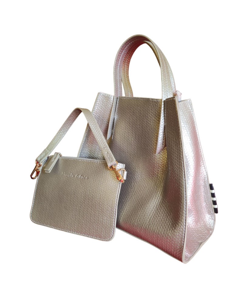 Talianska kabelka Doris media Manila Grace 2v1