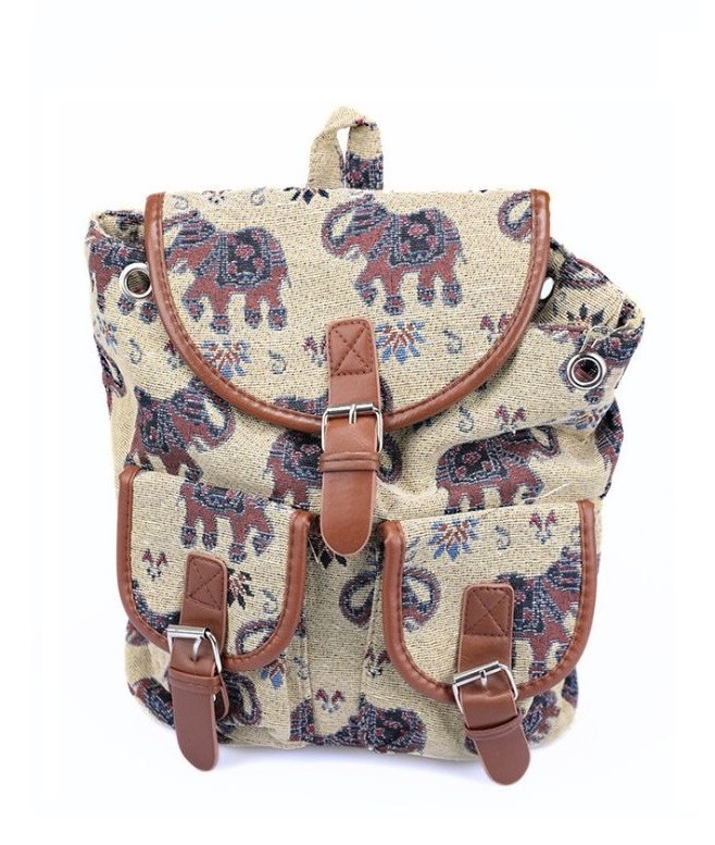 Ruksak zvierací motív