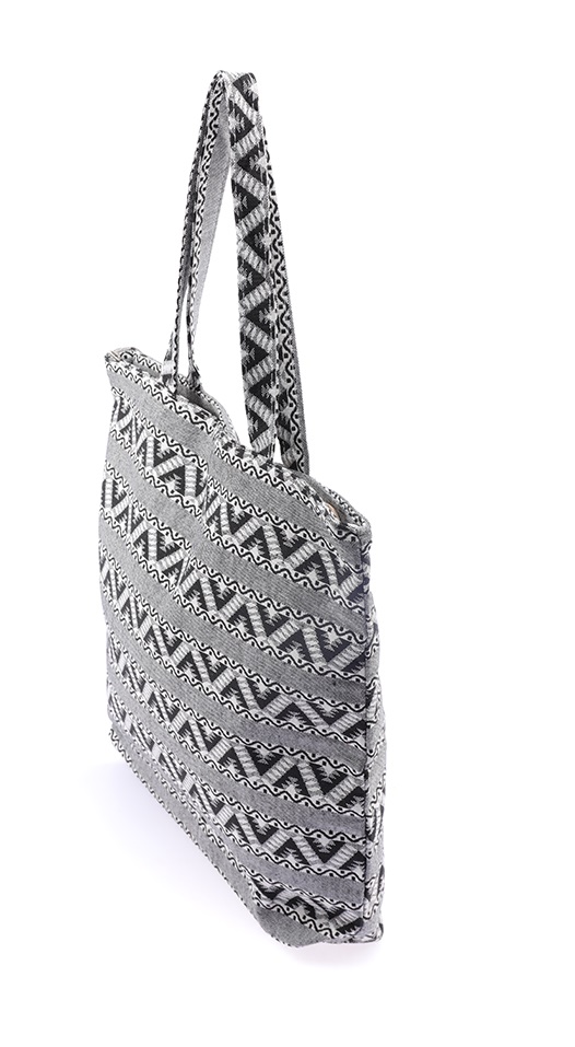 Látková shopper taška