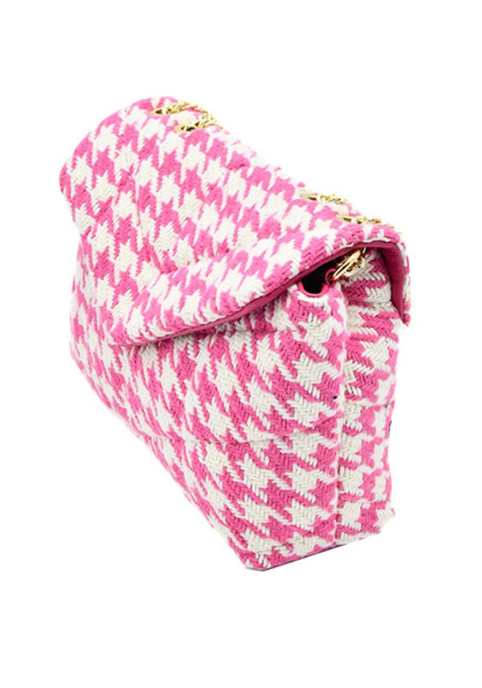 Látková kabelka Fucsia 