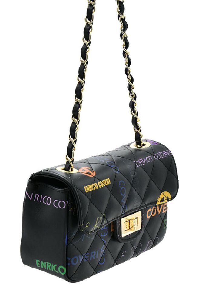 Kabelka crossbody Enrico Coveri