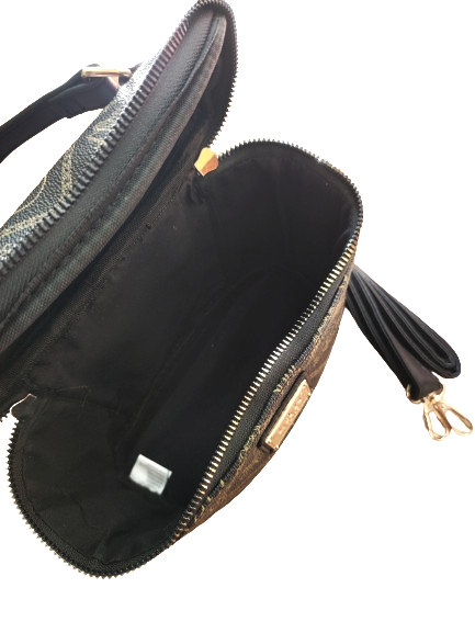 Vzorovaná kabelka L & H