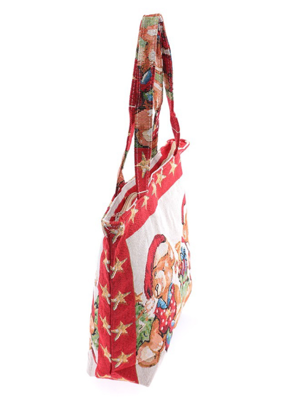 Látková taška na zips Mackovia