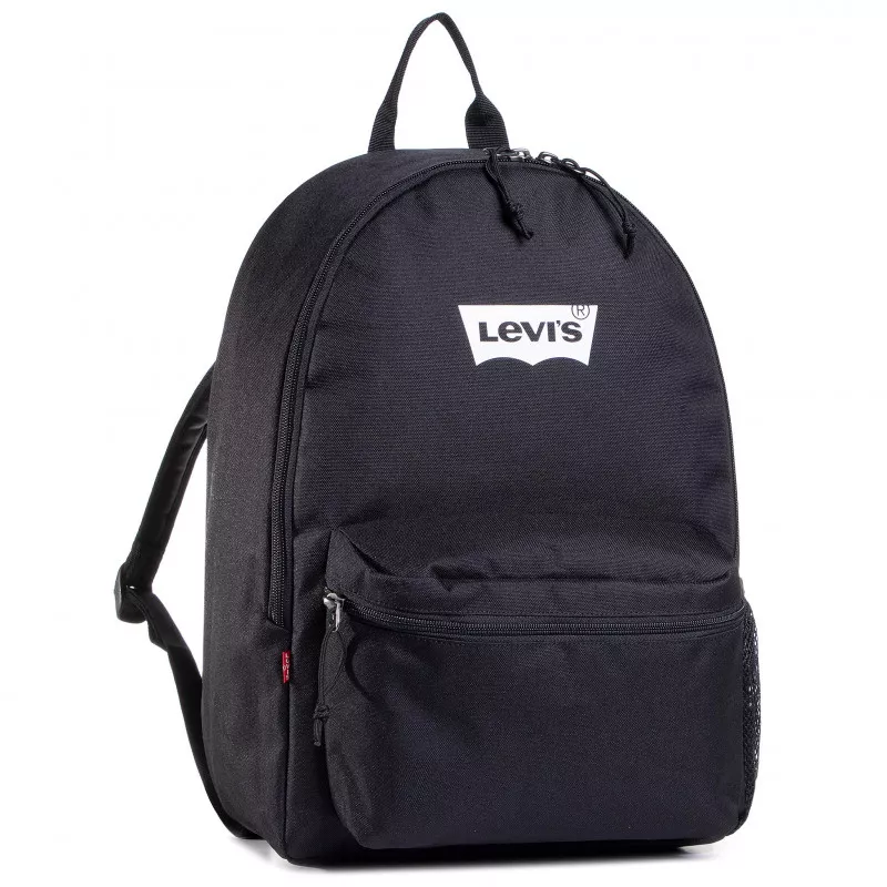 Batoh Levi's Basic Backpack čierny