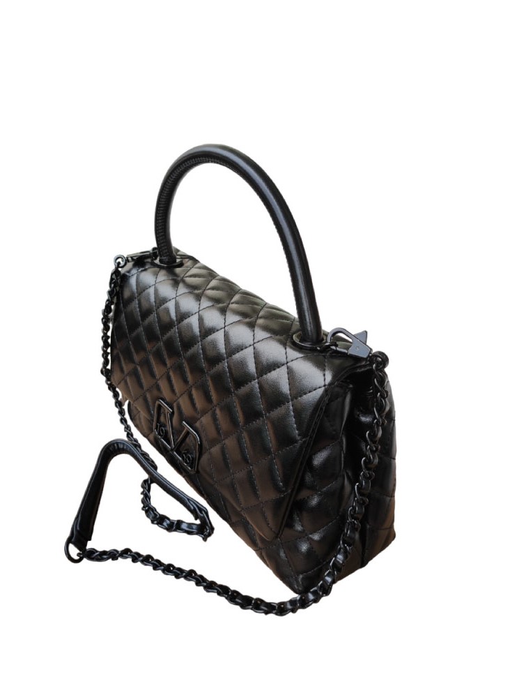 Čierna kabelka Martina 19V69 Italia 