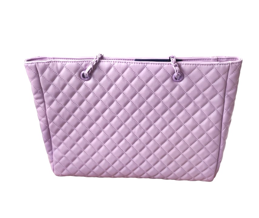 Fialová Kabelka shopper Sofia 19V69 Italia