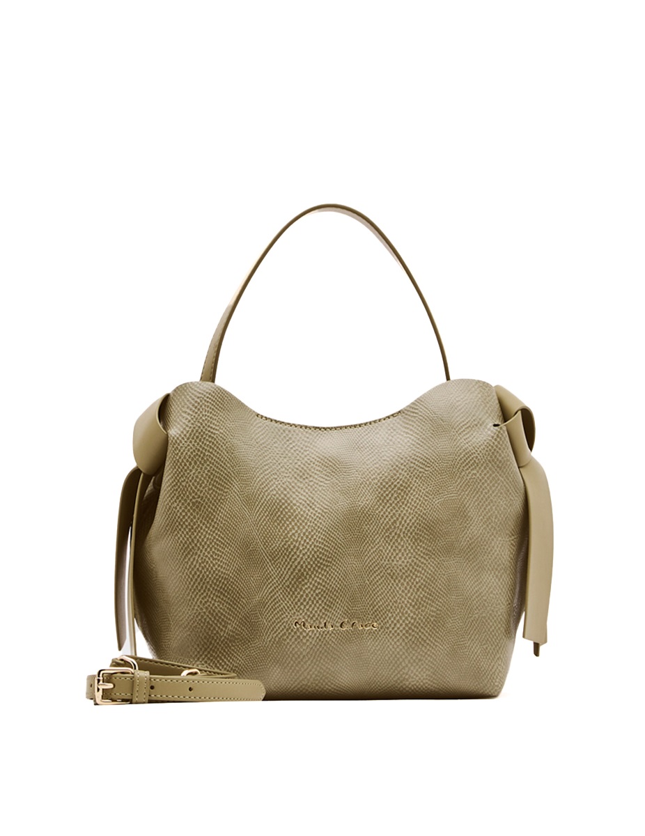 Talianska kabelka Hobo small holly Manila Grace 2v1