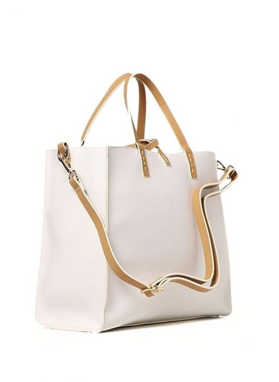 Talianska kabelka Felicia medium Manila Grace 2v1