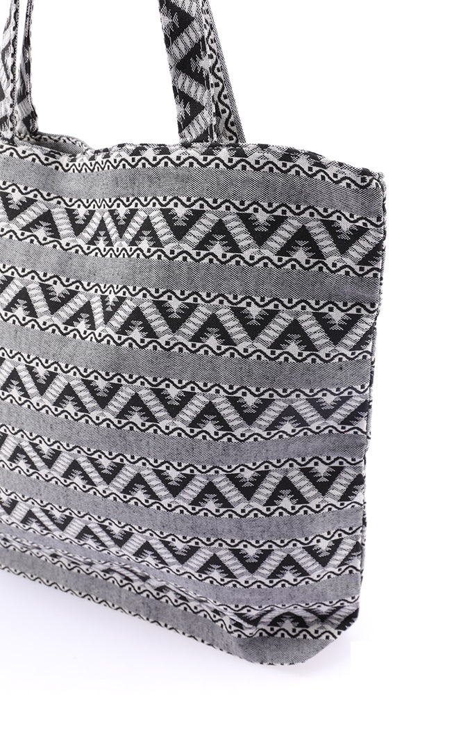 Látková shopper taška