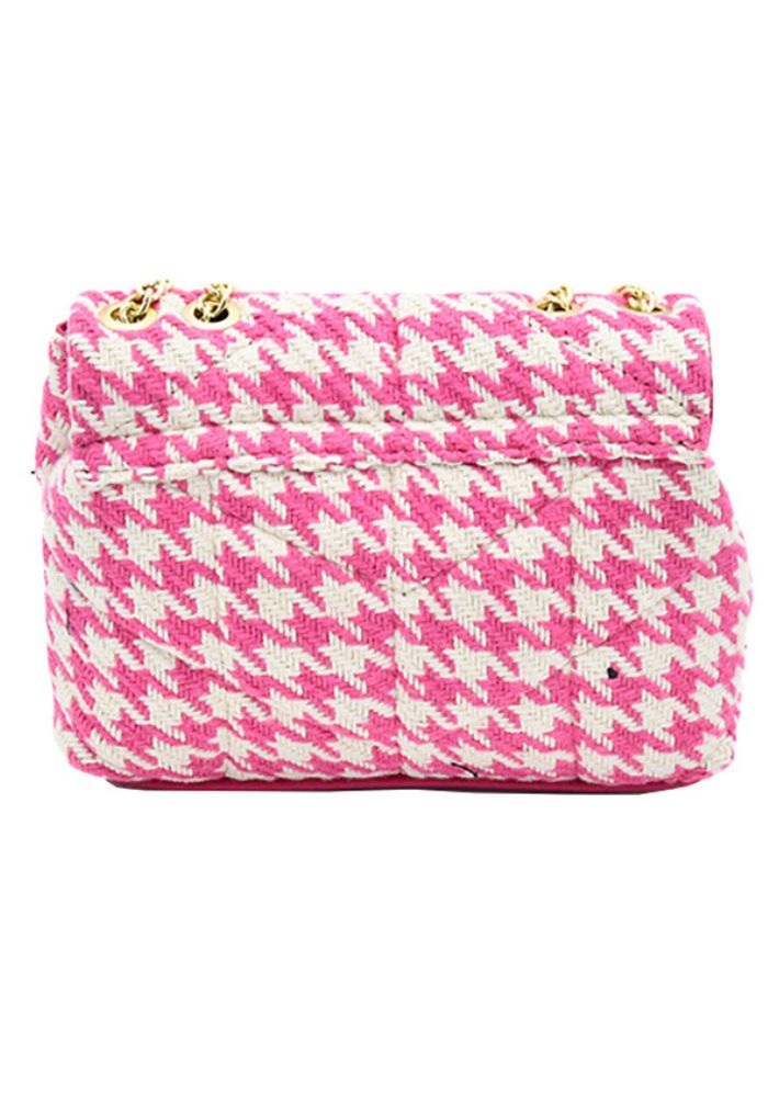 Látková kabelka Fucsia 