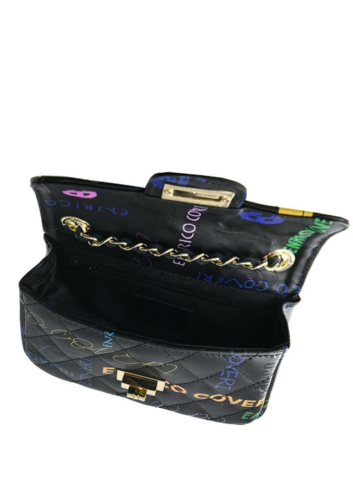 Kabelka crossbody Enrico Coveri