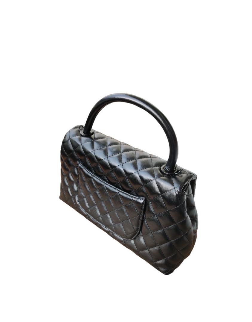 Čierna kabelka Martina 19V69 Italia 