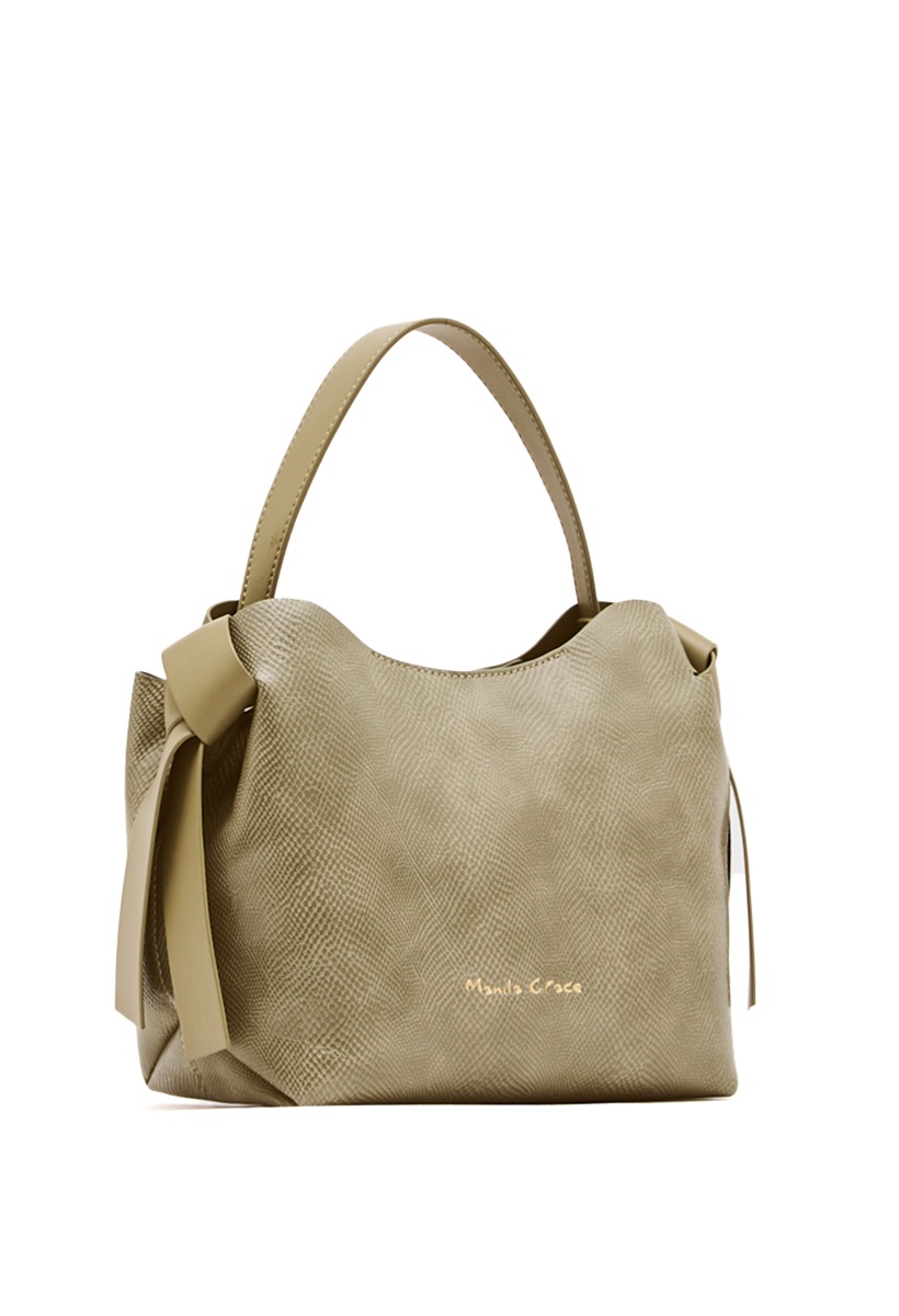 Talianska kabelka Hobo small holly Manila Grace 2v1