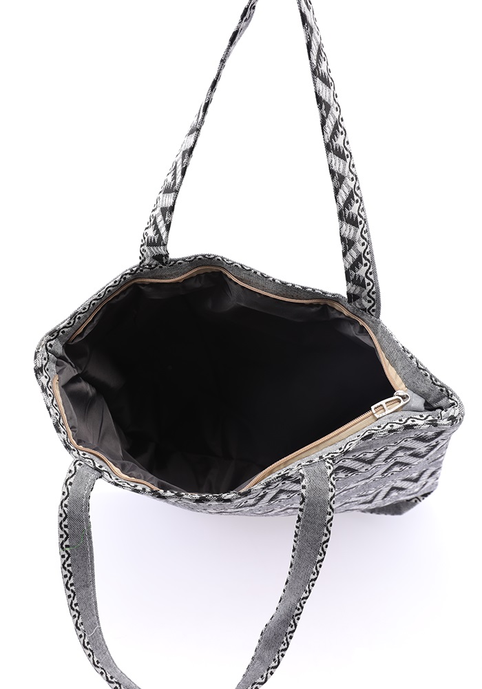 Látková shopper taška