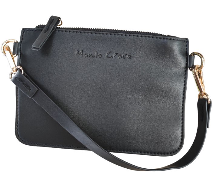 Talianska kabelka Doris small Manila Grace 2v1 