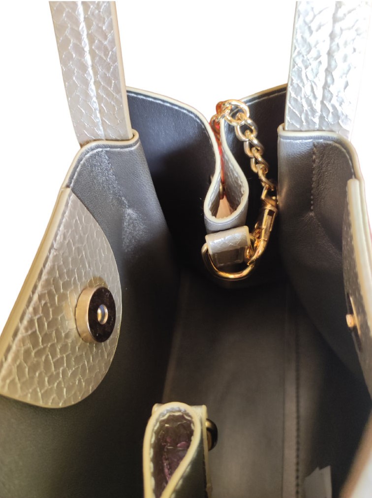 Talianska kabelka Doris media Manila Grace 2v1