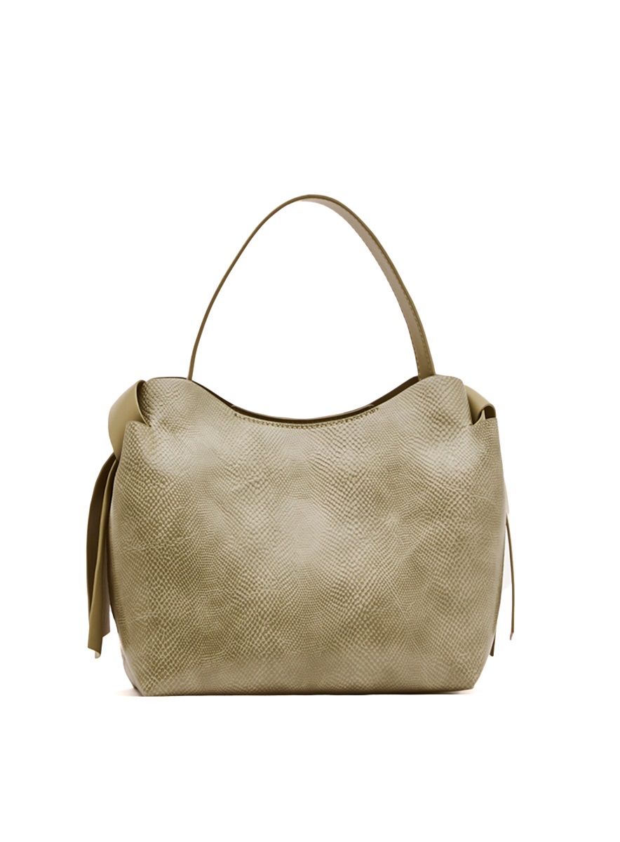 Talianska kabelka Hobo small holly Manila Grace 2v1
