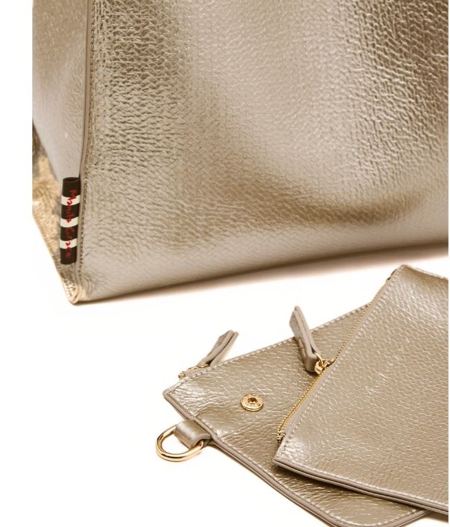 Talianska Kabelka Felicia small Manila Grace 2v1  