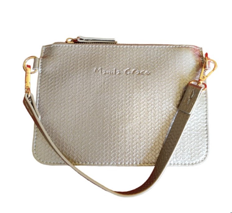 Talianska kabelka Doris media Manila Grace 2v1